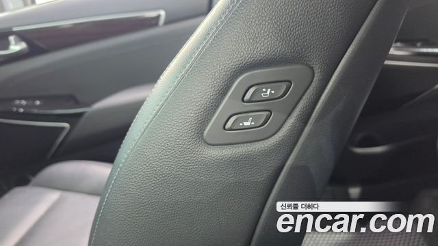 Kia K7 2.4 GDI Noblesse 2019 — фото 31