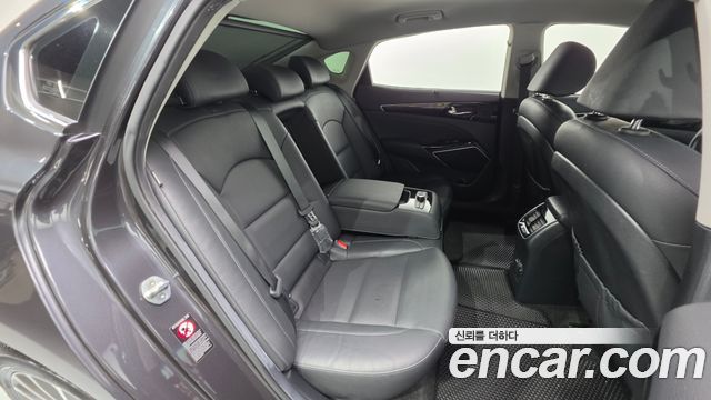 Kia K7 2.4 GDI Noblesse 2019 — фото 32