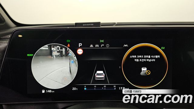 Kia Sportage Hybrid (V) Signature Gravity 2WD 2022 — фото 8