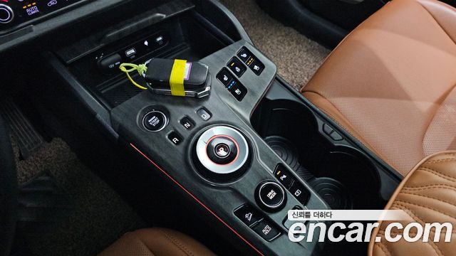 Kia Sportage Hybrid (V) Signature Gravity 2WD 2022 — фото 9