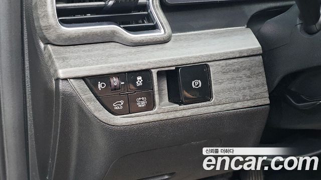 Kia Sportage Hybrid (V) Signature Gravity 2WD 2022 — фото 15