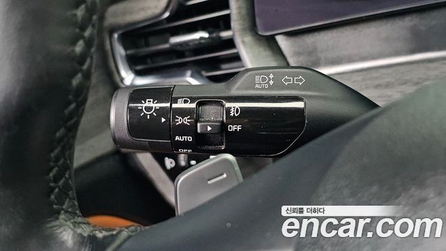 Kia Sportage Hybrid (V) Signature Gravity 2WD 2022 — фото 16