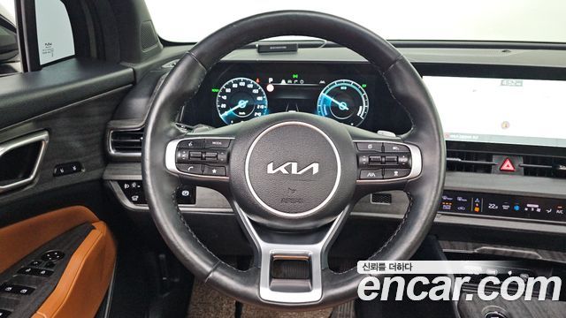 Kia Sportage Hybrid (V) Signature Gravity 2WD 2022 — фото 17