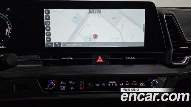 Kia Sportage Hybrid (V) Signature Gravity 2WD 2022 — фото 19