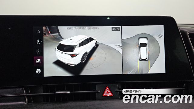 Kia Sportage Hybrid (V) Signature Gravity 2WD 2022 — фото 20