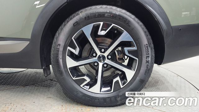 Kia Sportage Hybrid (V) Signature Gravity 2WD 2022 — фото 21