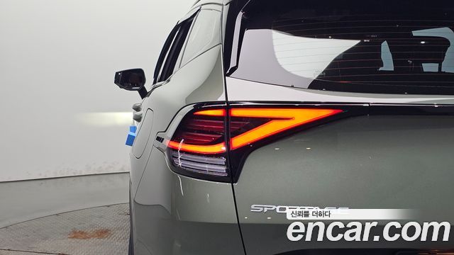 Kia Sportage Hybrid (V) Signature Gravity 2WD 2022 — фото 23