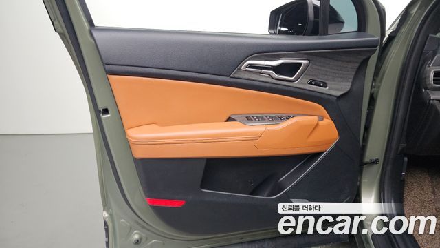 Kia Sportage Hybrid (V) Signature Gravity 2WD 2022 — фото 24