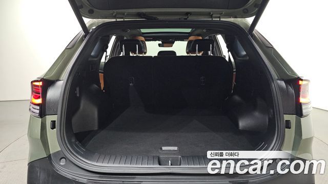 Kia Sportage Hybrid (V) Signature Gravity 2WD 2022 — фото 32