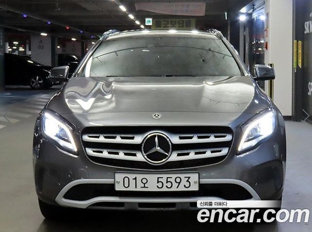 Mercedes-Benz GLA-Class (X156) GLA220 2018 — фото 2