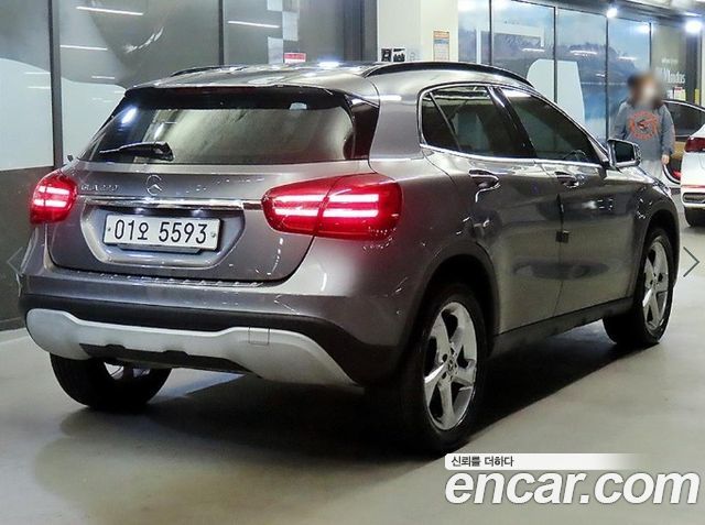 Mercedes-Benz GLA-Class (X156) GLA220 2018 — фото 4