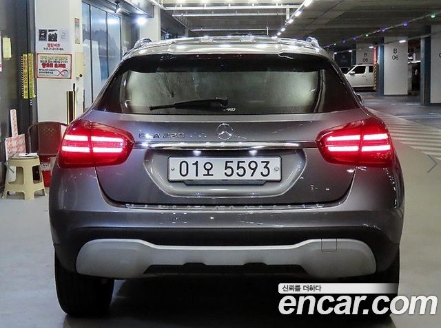 Mercedes-Benz GLA-Class (X156) GLA220 2018 — фото 5