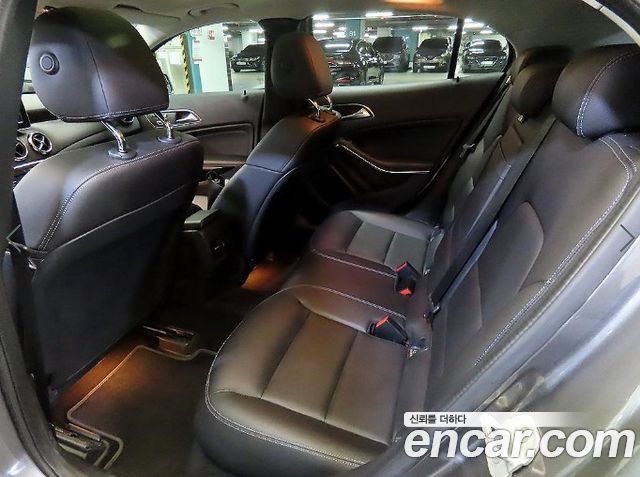 Mercedes-Benz GLA-Class (X156) GLA220 2018 — фото 7