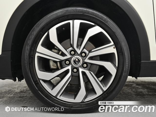 KG Mobility (SsangYong) Very New Tivoli Gasoline 1.5 2WD UPBEAT 2022 — фото 5