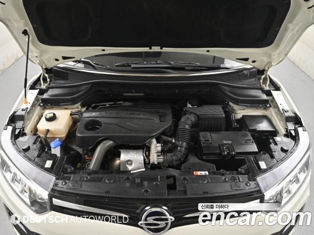 KG Mobility (SsangYong) Very New Tivoli Gasoline 1.5 2WD UPBEAT 2022 — фото 6