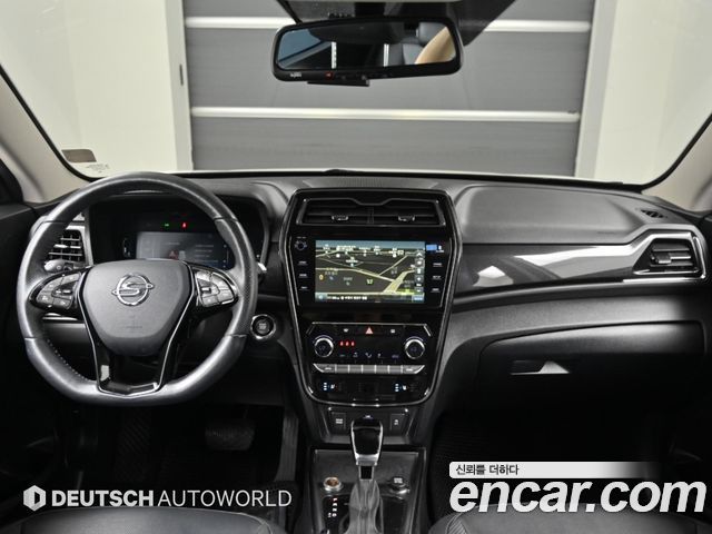 KG Mobility (SsangYong) Very New Tivoli Gasoline 1.5 2WD UPBEAT 2022 — фото 7