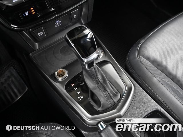 KG Mobility (SsangYong) Very New Tivoli Gasoline 1.5 2WD UPBEAT 2022 — фото 9