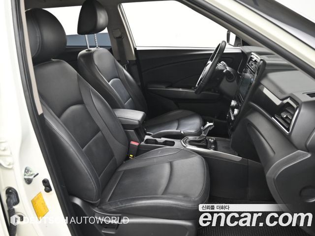 KG Mobility (SsangYong) Very New Tivoli Gasoline 1.5 2WD UPBEAT 2022 — фото 10