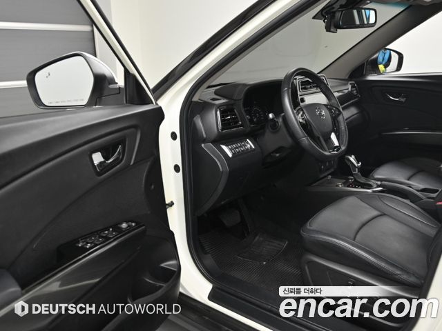 KG Mobility (SsangYong) Very New Tivoli Gasoline 1.5 2WD UPBEAT 2022 — фото 15