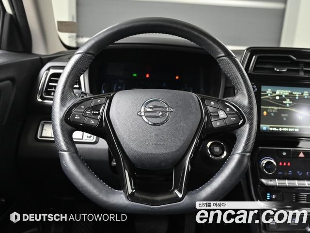KG Mobility (SsangYong) Very New Tivoli Gasoline 1.5 2WD UPBEAT 2022 — фото 17