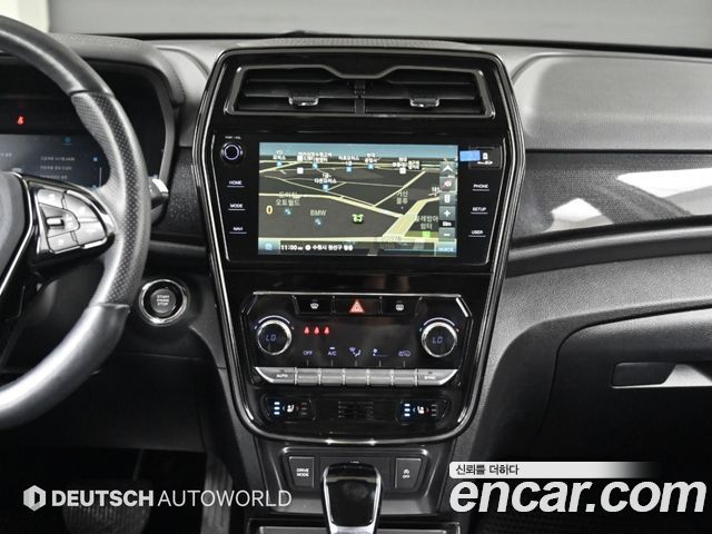 KG Mobility (SsangYong) Very New Tivoli Gasoline 1.5 2WD UPBEAT 2022 — фото 18