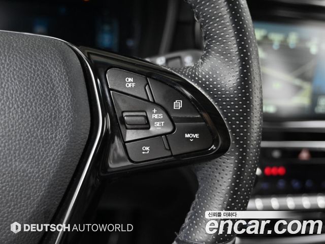 KG Mobility (SsangYong) Very New Tivoli Gasoline 1.5 2WD UPBEAT 2022 — фото 21