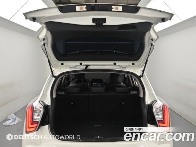 KG Mobility (SsangYong) Very New Tivoli Gasoline 1.5 2WD UPBEAT 2022 — фото 23
