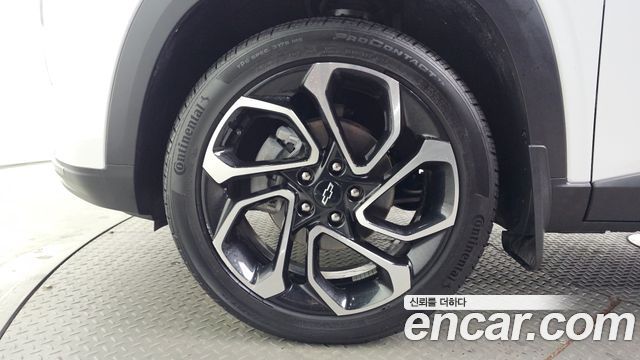 Chevrolet Trax Crossover 1.2 RS 2025 — фото 5