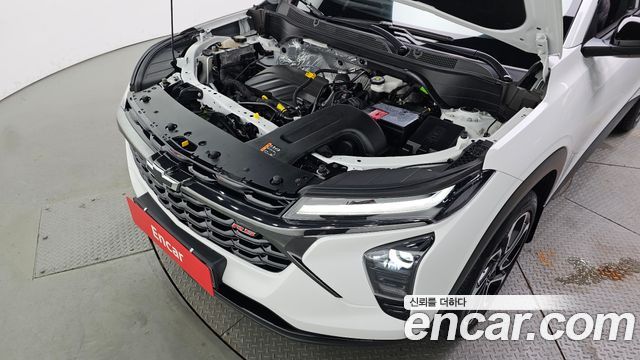 Chevrolet Trax Crossover 1.2 RS 2025 — фото 6