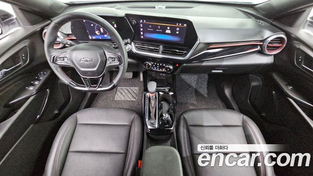 Chevrolet Trax Crossover 1.2 RS 2025 — фото 7