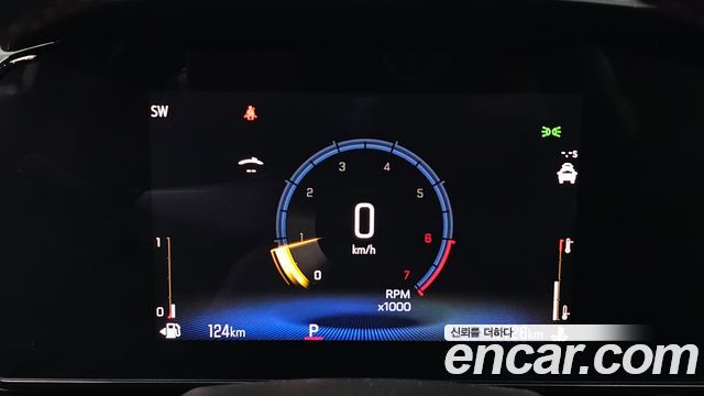 Chevrolet Trax Crossover 1.2 RS 2025 — фото 8
