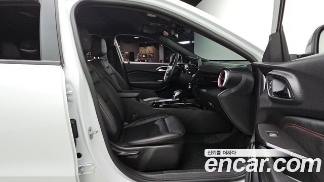 Chevrolet Trax Crossover 1.2 RS 2025 — фото 11