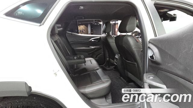 Chevrolet Trax Crossover 1.2 RS 2025 — фото 12