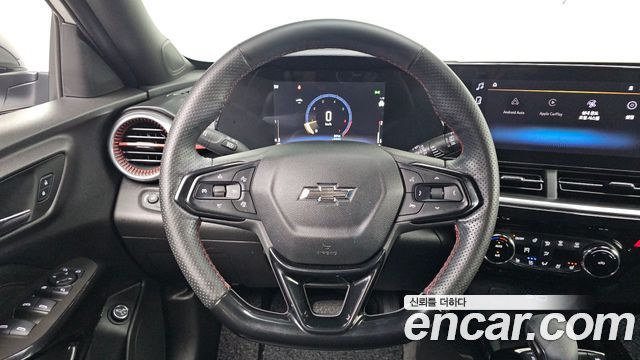 Chevrolet Trax Crossover 1.2 RS 2025 — фото 16