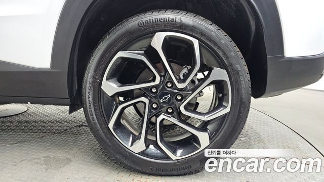 Chevrolet Trax Crossover 1.2 RS 2025 — фото 21