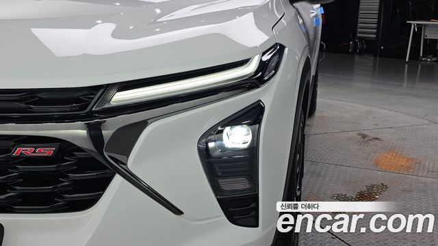 Chevrolet Trax Crossover 1.2 RS 2025 — фото 22