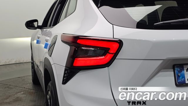 Chevrolet Trax Crossover 1.2 RS 2025 — фото 23
