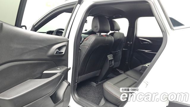 Chevrolet Trax Crossover 1.2 RS 2025 — фото 26