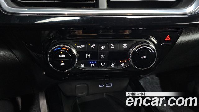 Chevrolet Trax Crossover 1.2 RS 2025 — фото 27