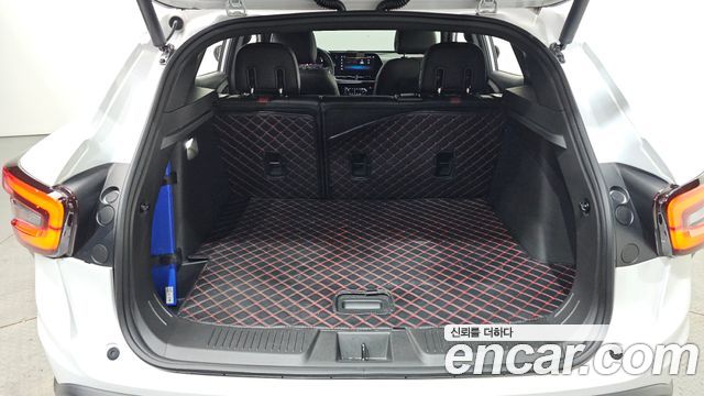 Chevrolet Trax Crossover 1.2 RS 2025 — фото 30