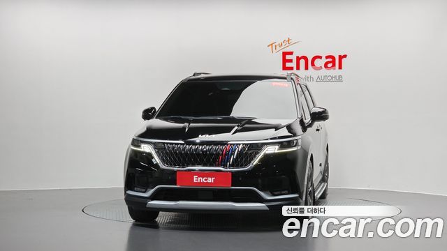 Kia Carnival (IV) Diesel 9-Seater Prestige 2021 — фото 3