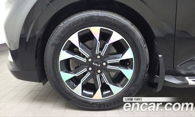 Kia Carnival (IV) Diesel 9-Seater Prestige 2021 — фото 5