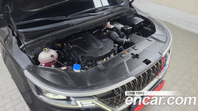 Kia Carnival (IV) Diesel 9-Seater Prestige 2021 — фото 6