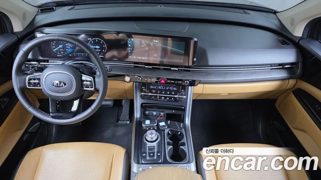 Kia Carnival (IV) Diesel 9-Seater Prestige 2021 — фото 7