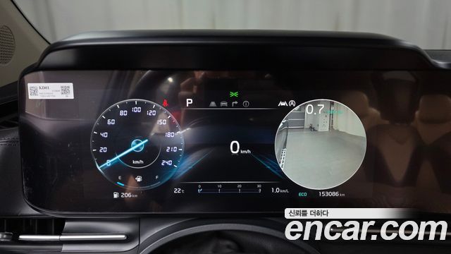 Kia Carnival (IV) Diesel 9-Seater Prestige 2021 — фото 8
