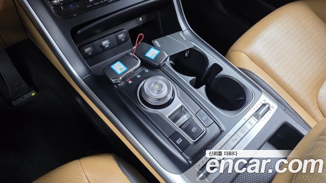 Kia Carnival (IV) Diesel 9-Seater Prestige 2021 — фото 9