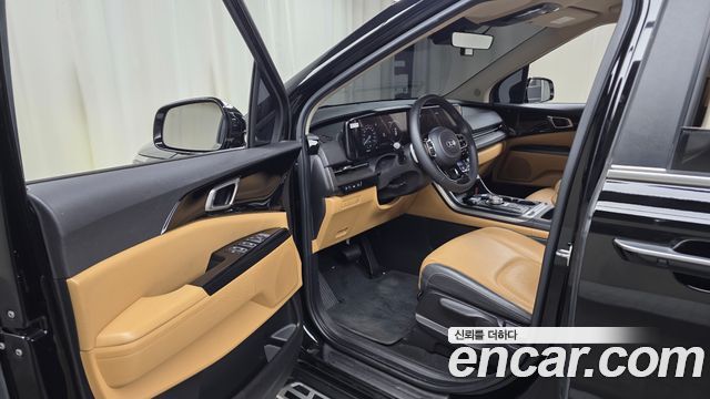 Kia Carnival (IV) Diesel 9-Seater Prestige 2021 — фото 10