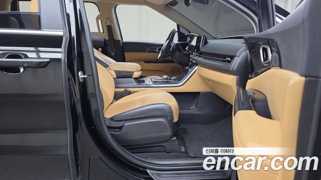 Kia Carnival (IV) Diesel 9-Seater Prestige 2021 — фото 11