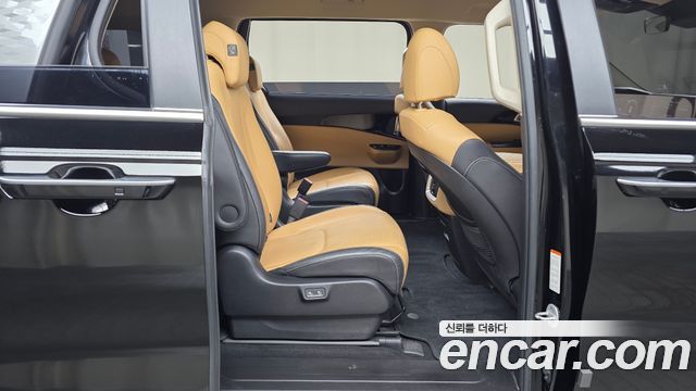 Kia Carnival (IV) Diesel 9-Seater Prestige 2021 — фото 12