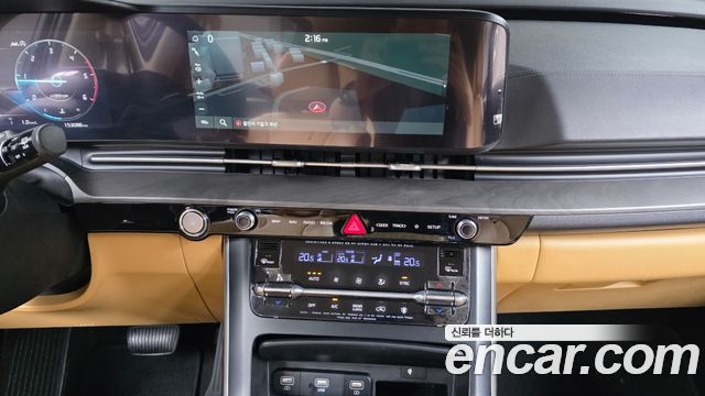 Kia Carnival (IV) Diesel 9-Seater Prestige 2021 — фото 13